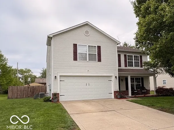 1240 Legacy Ln, Indianapolis, IN 46234