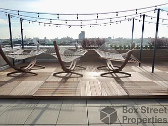 Rented by Box Street Properties LLC