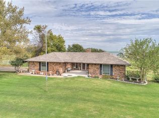 3326 Wagon Wheel Rd NW, Piedmont, OK 73078