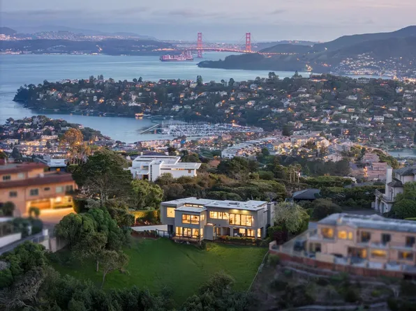 96 Sugarloaf Drive, Tiburon, CA 94920