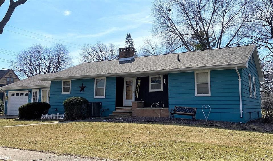 304 2nd Ave W, Swea City, IA 50590 Zillow