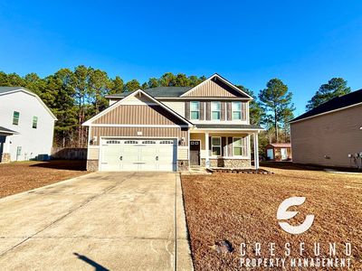 671 Roanoke Dr, Raeford, NC, 28376