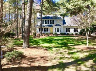 607 Olympic Trl, Garner, NC 27529