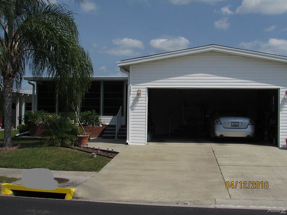 Street View Garage