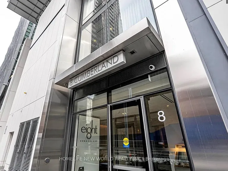 8 Cumberland St #1303 — Photo 2