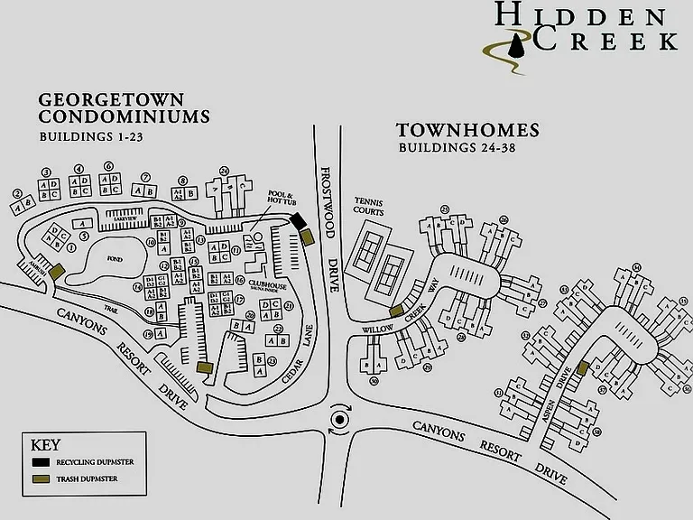 2100 Canyons Resort Dr #14A1 — Photo 13
