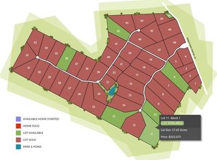 TRACT 11 Stargazer Rnch, Lampasas, TX 76550