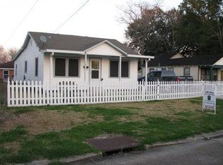 1412 N 3rd St, Morgan City, LA 70380