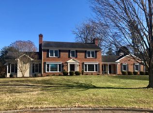 7 Courtland Ctr, Lexington, VA 24450