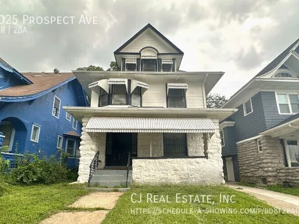 4025 Prospect Ave, Kansas City, MO 64130