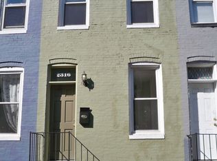 2316 Hunter St, Baltimore, MD 21218