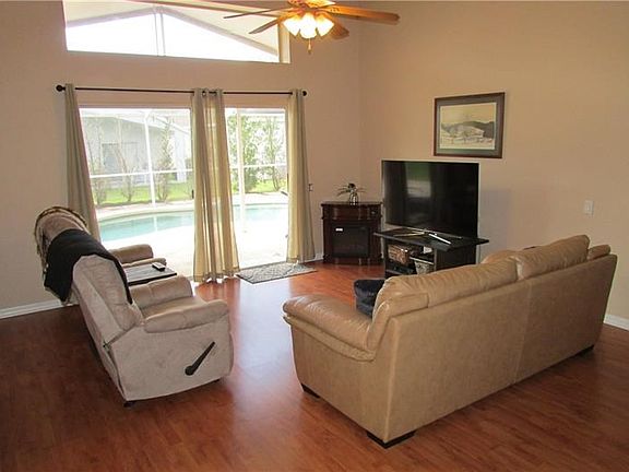 Spacious Great Room