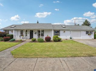 105 SE Broadway St, Sublimity, OR 97385