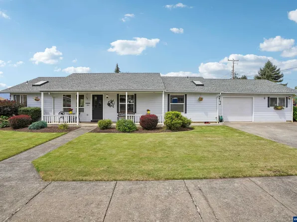105 SE Broadway St, Sublimity, OR 97385