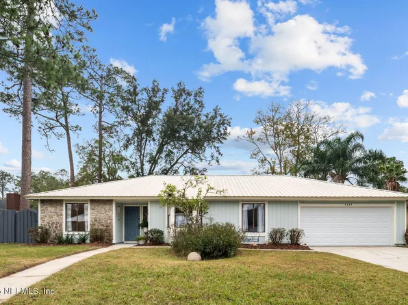 4334 TANGLEWILDE Drive S, Jacksonville, FL 32257