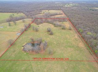 S 530th Rd, Eucha, OK 74342