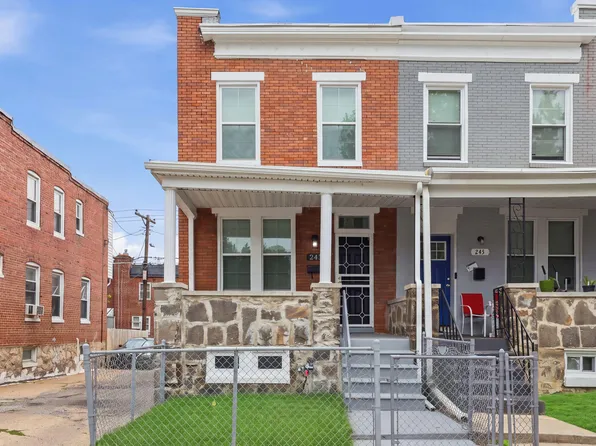 245 N Monastery Ave, Baltimore, MD 21229