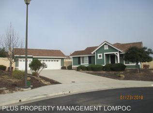 2985 Barberry Ct, Lompoc, CA 93436