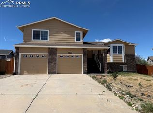 7364 Candelabra Dr, Colorado Springs, CO 80925