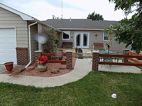 backyard entrance