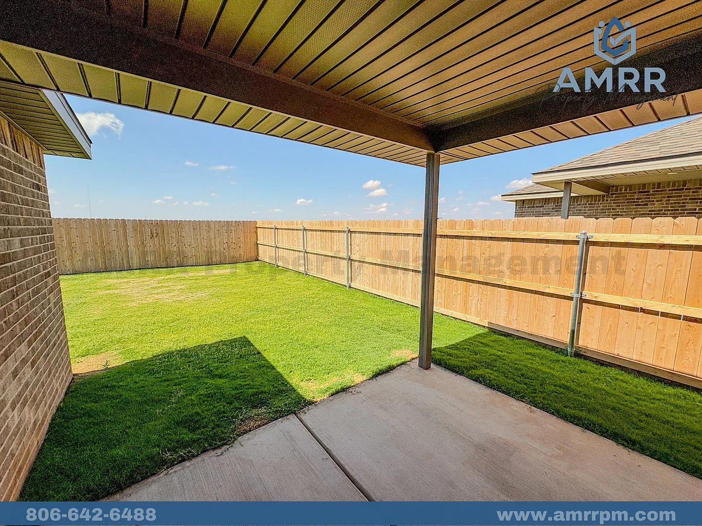 New Beginnings Start with AMRR - Brand New Home in Bell Farms Lubbock-Cooper ISD! — Photo 2