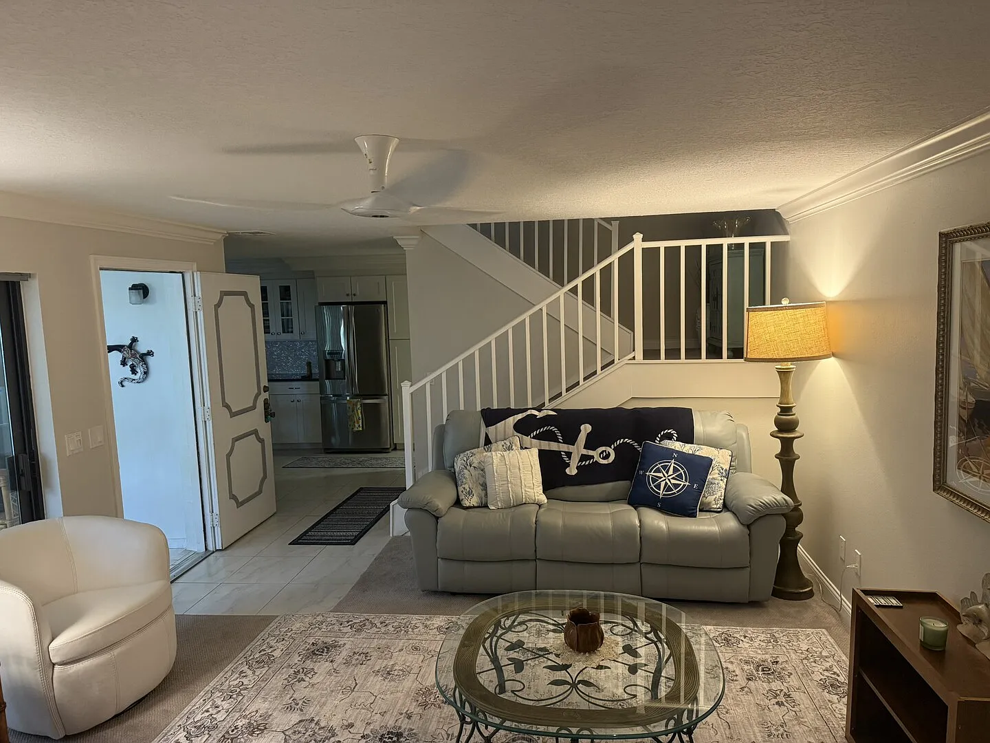 Beautiful NSB Condo Steps from the Ocean! — Photo 2