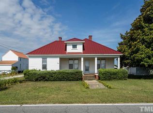 540 Old Sanders Rd, Smithfield, NC 27577