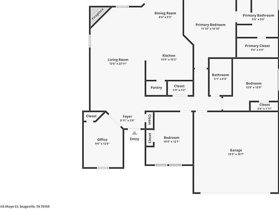 2nd image of 512 Shaye Ct