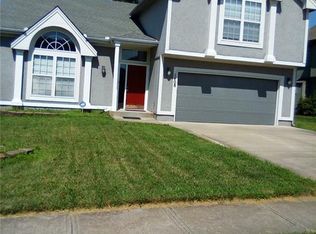 1408 SE Newberry Dr, Lees Summit, MO 64081