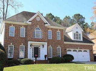 8215 Ortin Ln, Raleigh, NC 27612