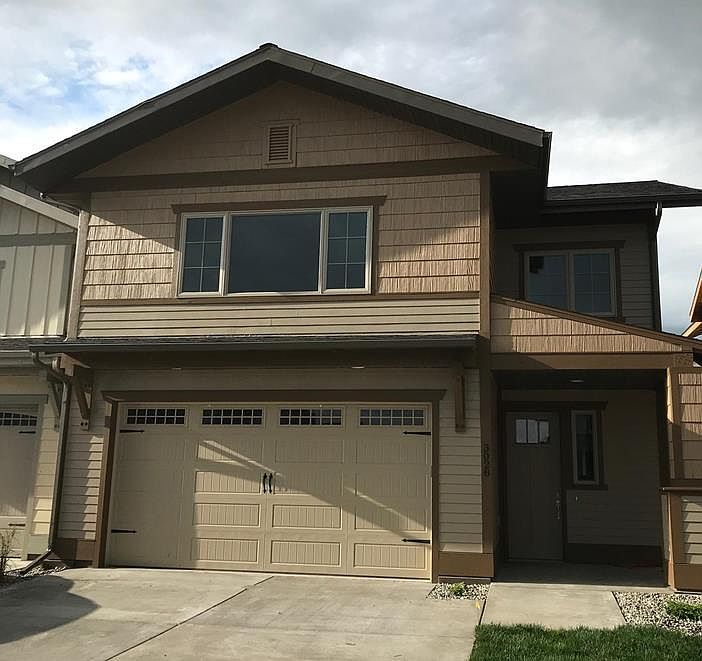 2-car heated, attached garage