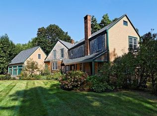 59 Belfield Rd, Cape Elizabeth, ME 04107