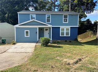 4304 Village Square Ln, Stone Mountain, GA 30083