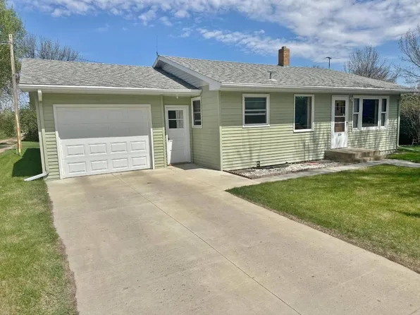 104 4th Ave SW, Towner, ND 58788