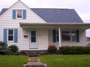 229 Miami Ave, Weirton, WV 26062