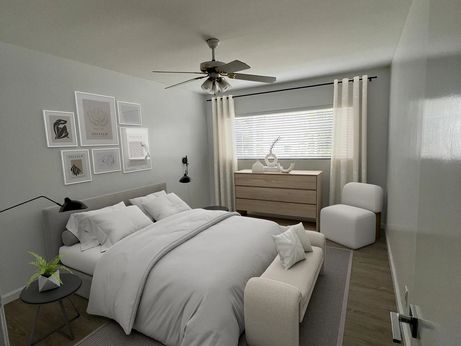 1 bed, 550 sqft, $2,350 — Photo 2