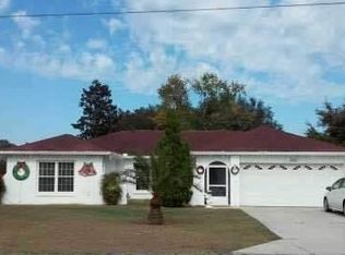 1605 SW 168th Loop, Ocala, FL 34473