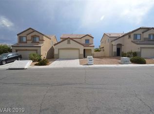 515 Claxton Ave, North Las Vegas, NV 89084