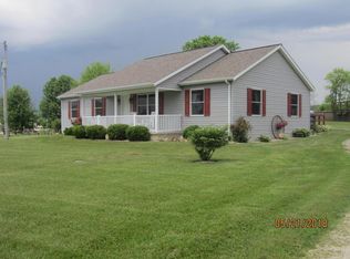 10258 Hayesville Rd, Kingston, OH 45644