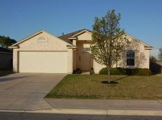 820 San Vicente Dr, Leander, TX 78641