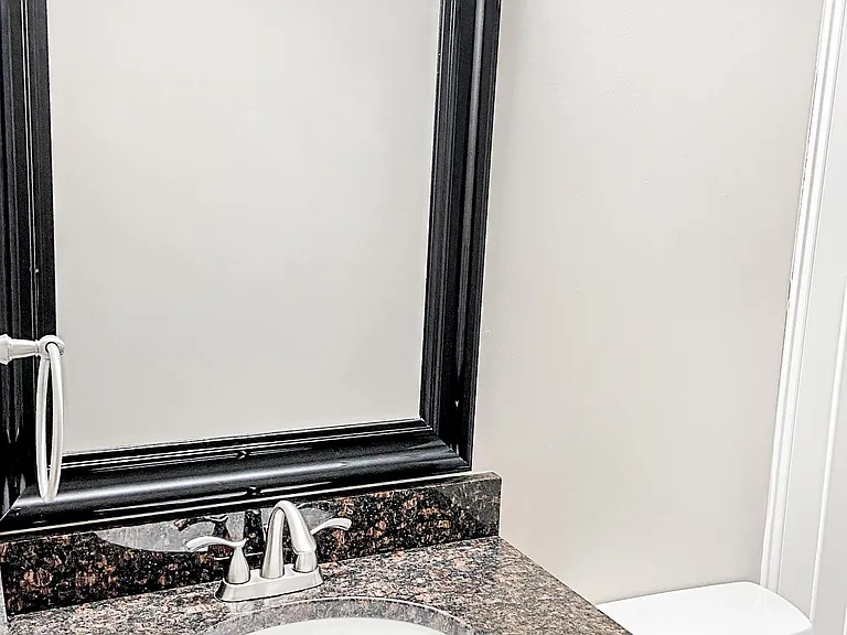 Upstairs shared bathroom