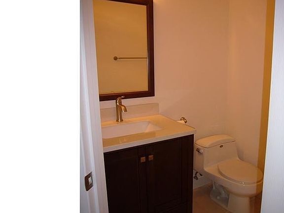 1st Floor Powder Room