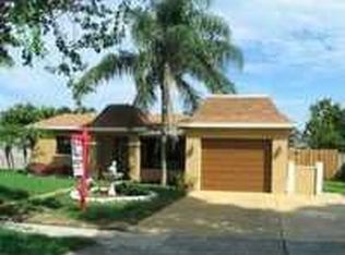 5305 SW 8th St, Margate, FL 33068