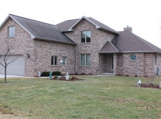 1841 N Maple Heights Beach Rd, Chilton, WI 53014