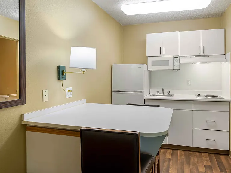 Fully Equipped Kitchens