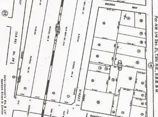 0 Sierra Way, Daggett, CA 92327