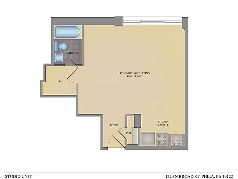 Apartments@1220 — Photo 26