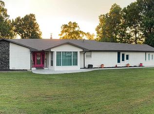 1407 N 8th St, Perry, OK 73077