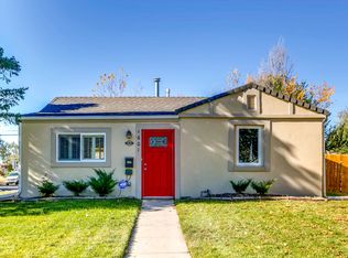 1601 Willow St, Denver, CO 80220
