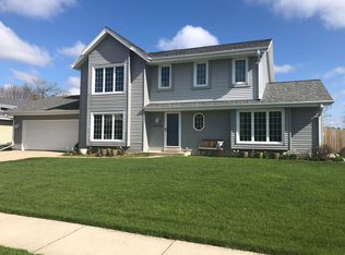 N170W20224 Hunters Rd, Jackson, WI 53037